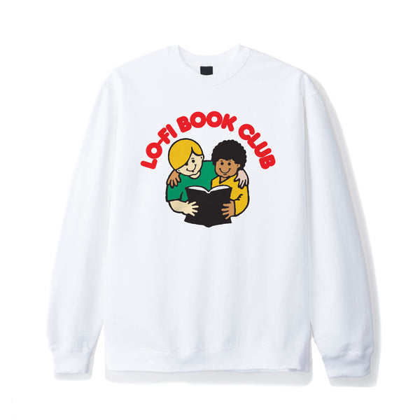 Book Club Crewneck Sweatshirt