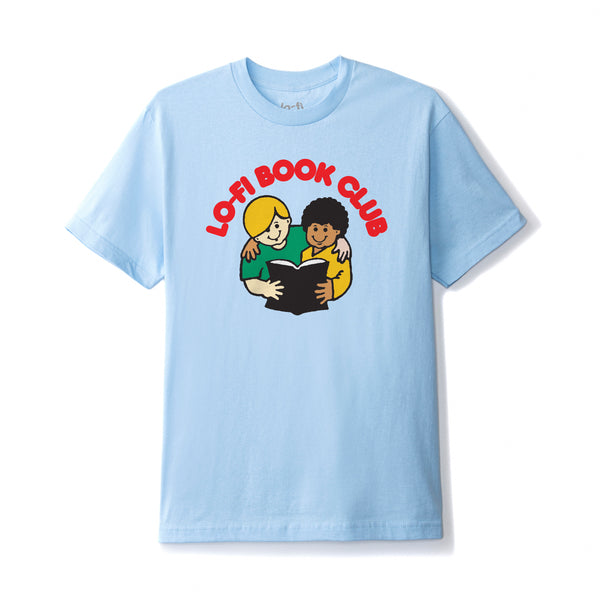 Book Club Tee