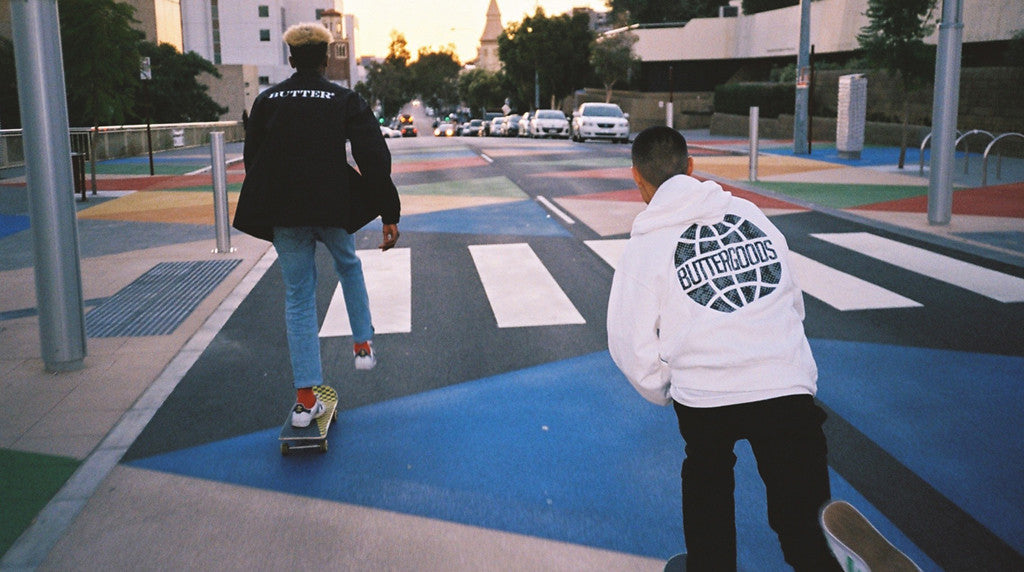 New Butter Goods