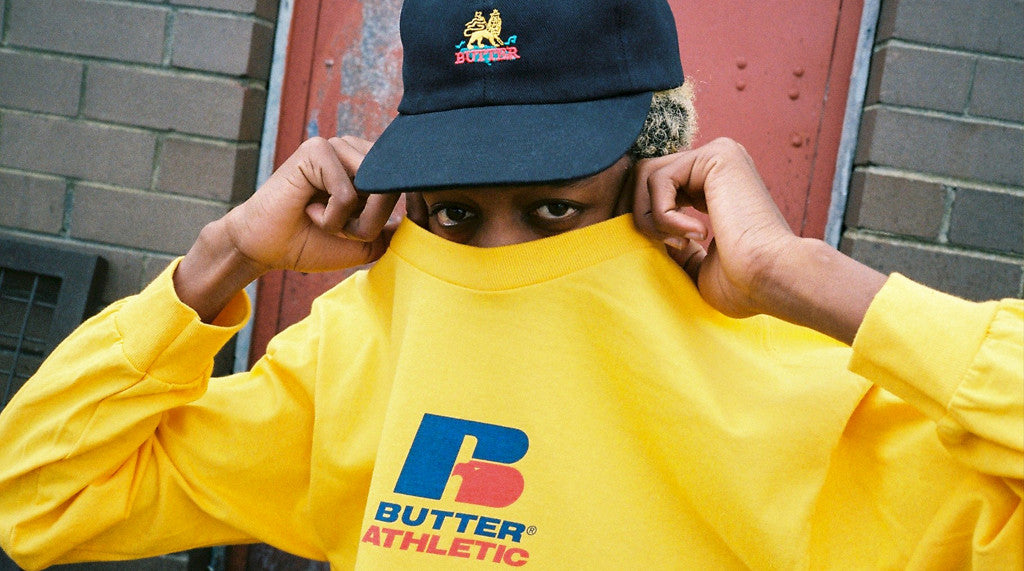 Butter Spring '16 Range