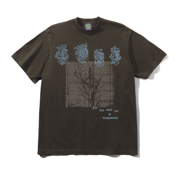 Disappointed Tee Dirty Black