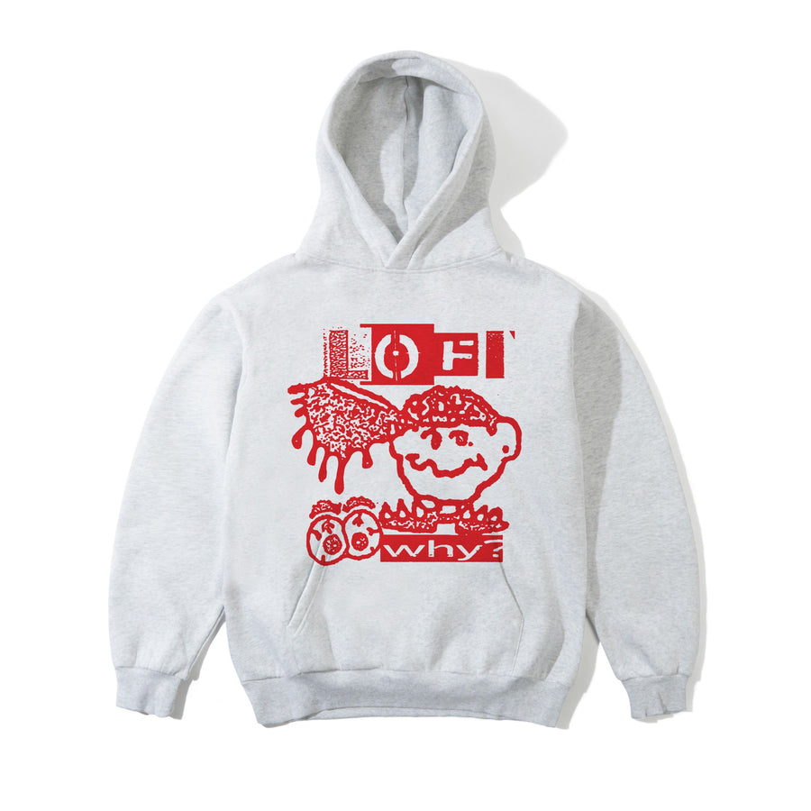 Why Pullover Hood Ash