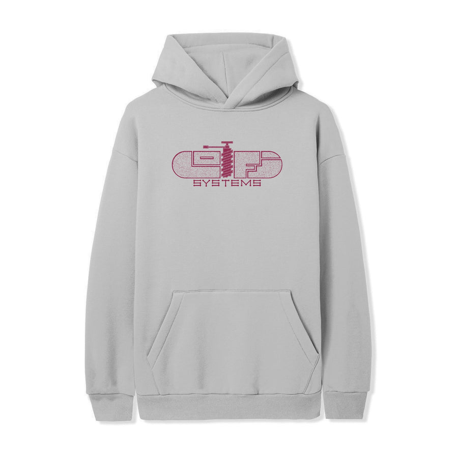 Process Pullover Hood