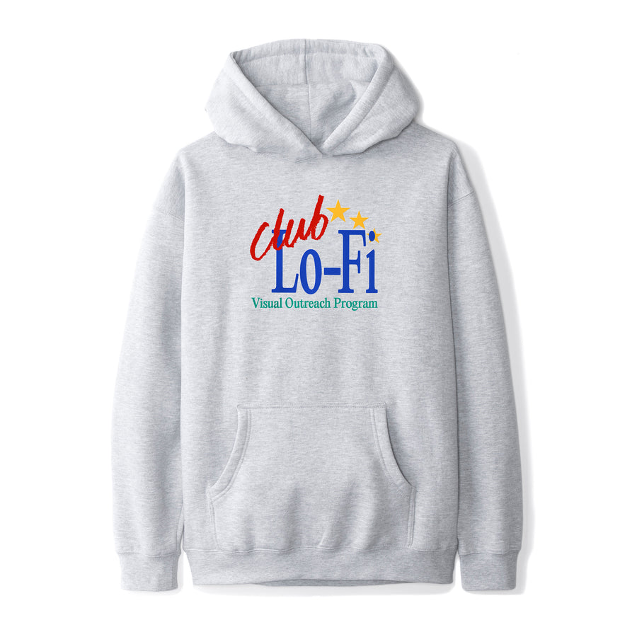 Club Lo-Fi Pullover Hood