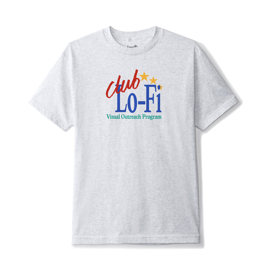 Club Lo-Fi Tee