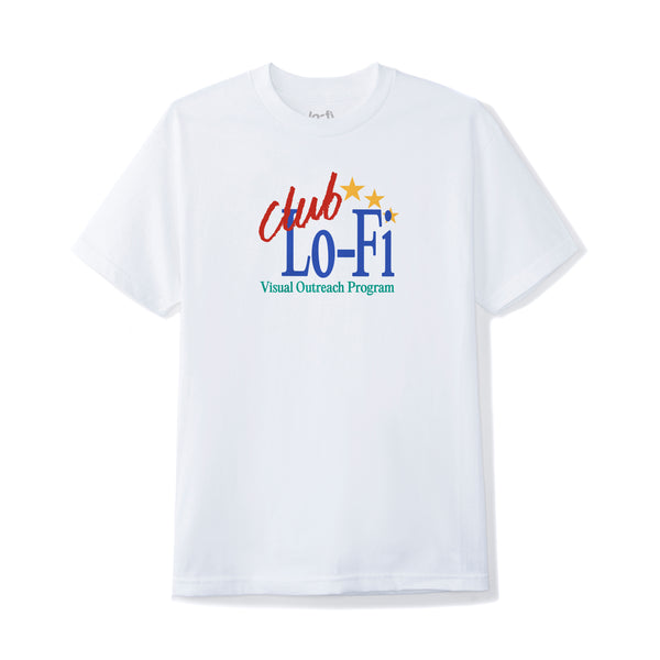 Club Lo-Fi Tee
