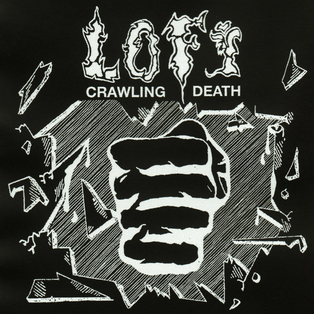 LR004 Crawling Death