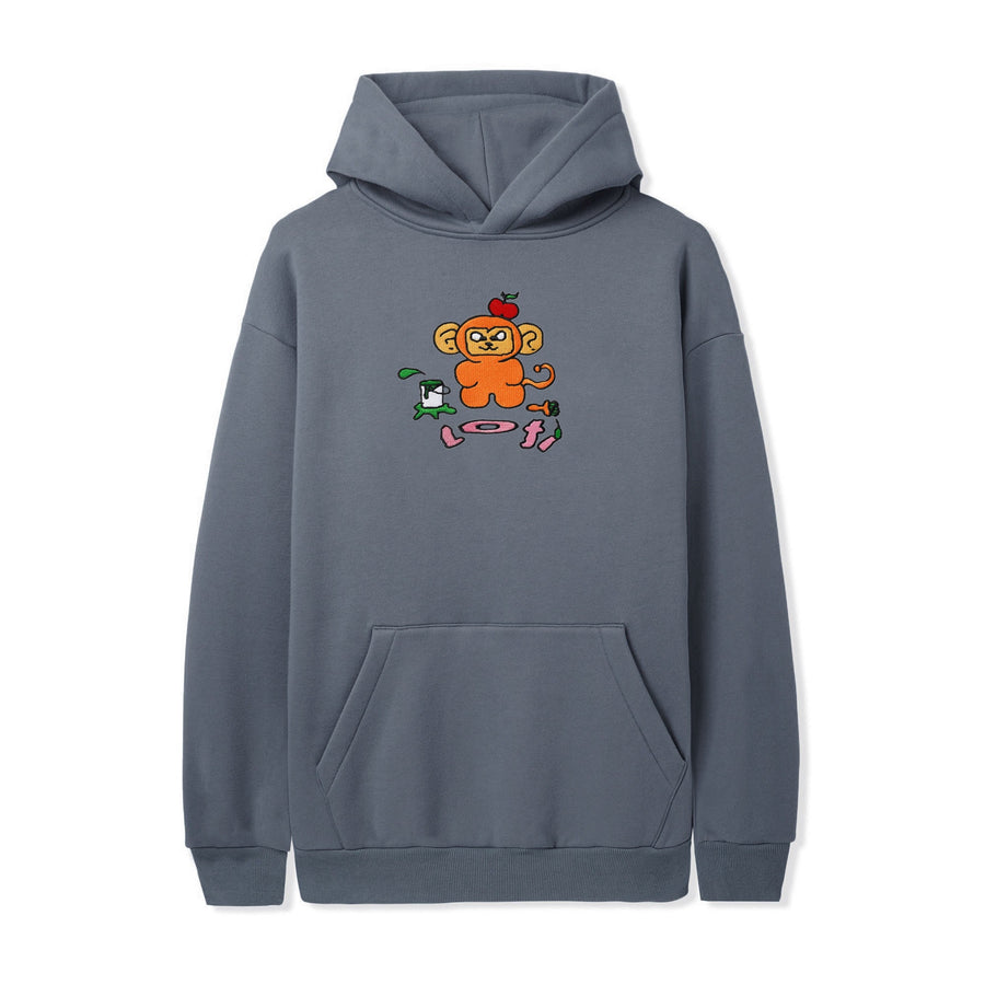 Art Monkey Pullover Hood
