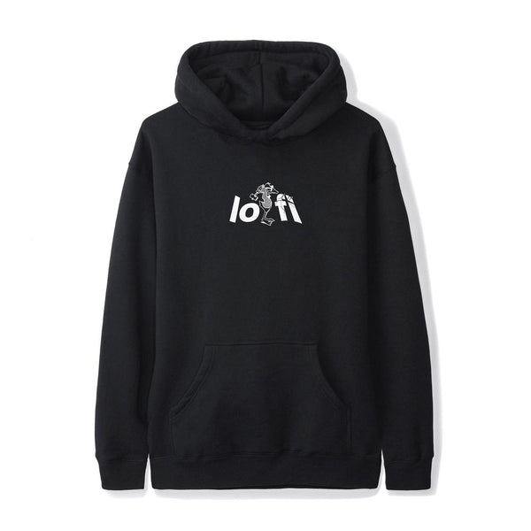 Smash Logo Pullover Hood