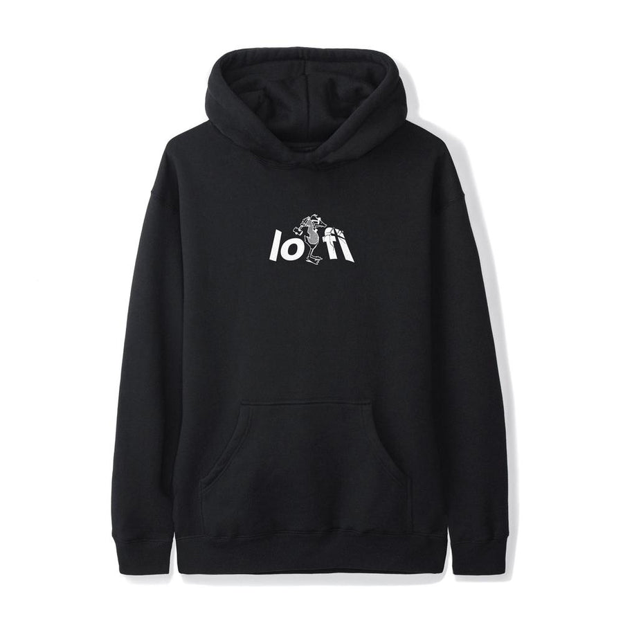 Smash Logo Pullover Hood