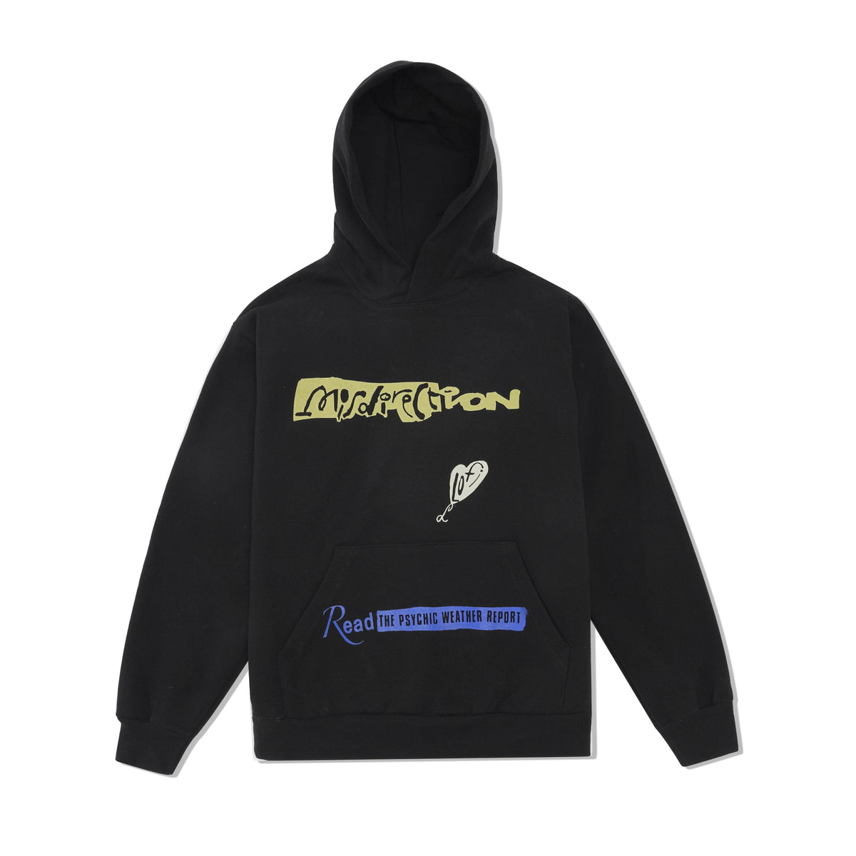 Misdirection Pullover Medium