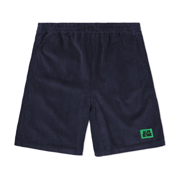 Easy Corduroy Shorts