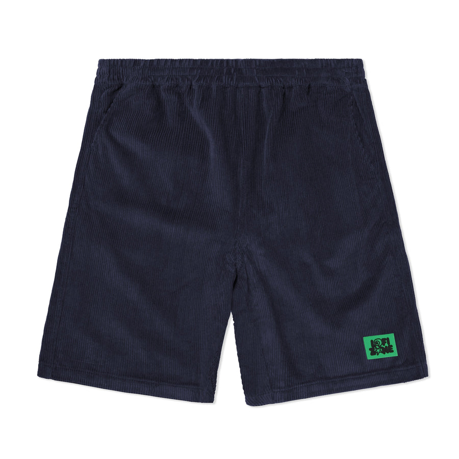 Easy Corduroy Shorts