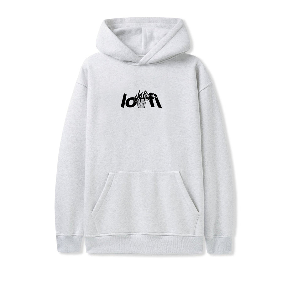 Plant Logo Pullover Hood