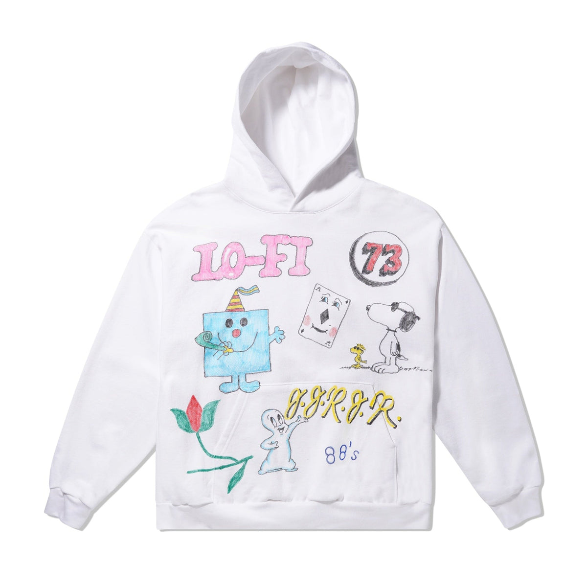 Casper Pullover Hood