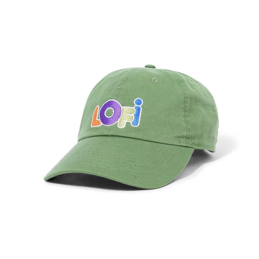 Inflate 6 Panel Cap
