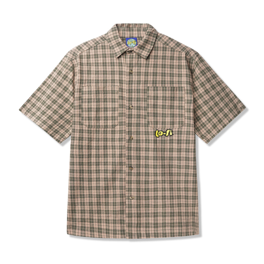 Crash SS Shirt