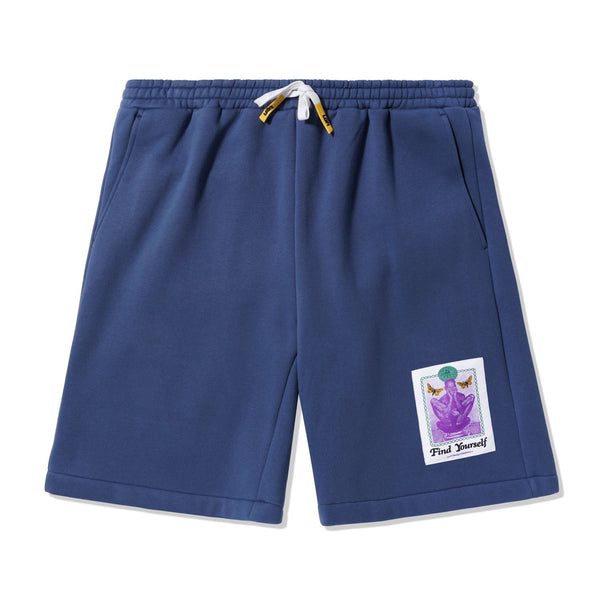 Find Yourself Fleece Shorts