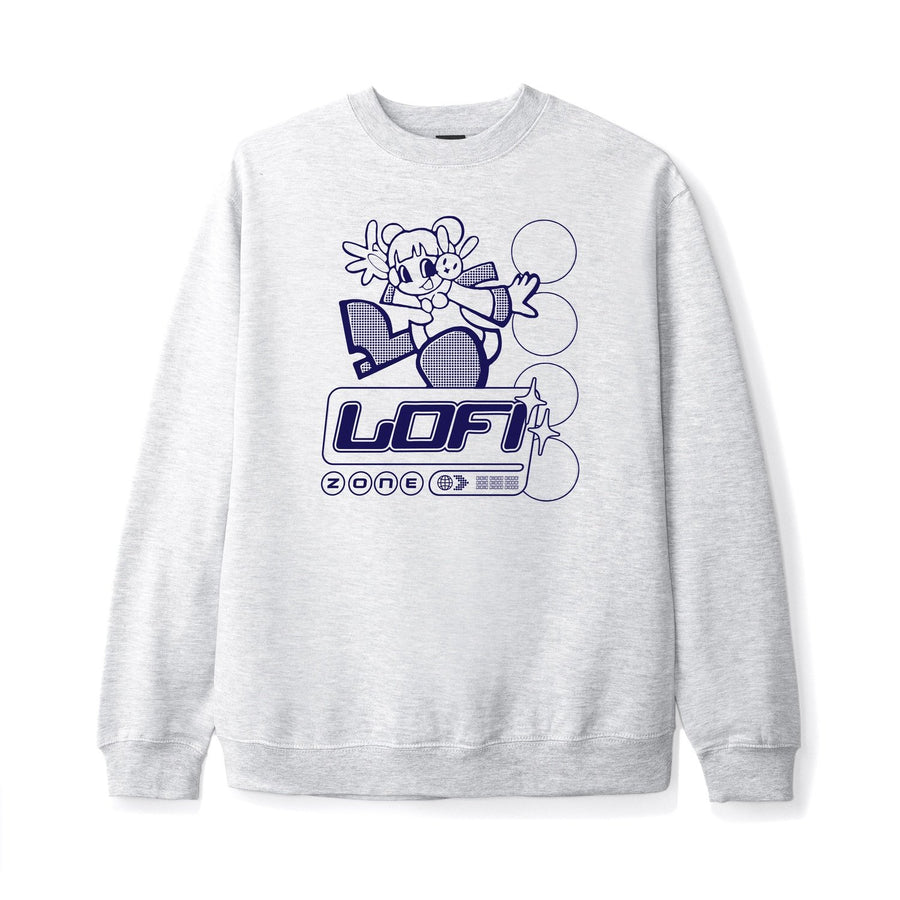 Revolution Crewneck