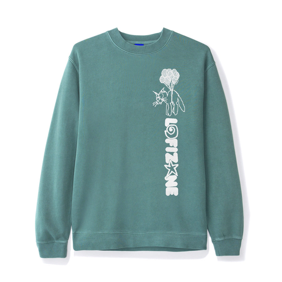 Balloons Crewneck Sweatshirt