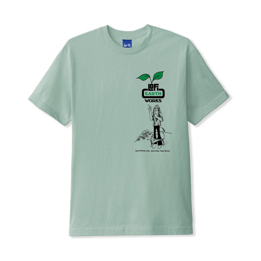 Earth Works Tee