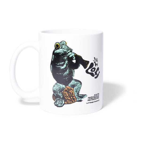 Frog Mug
