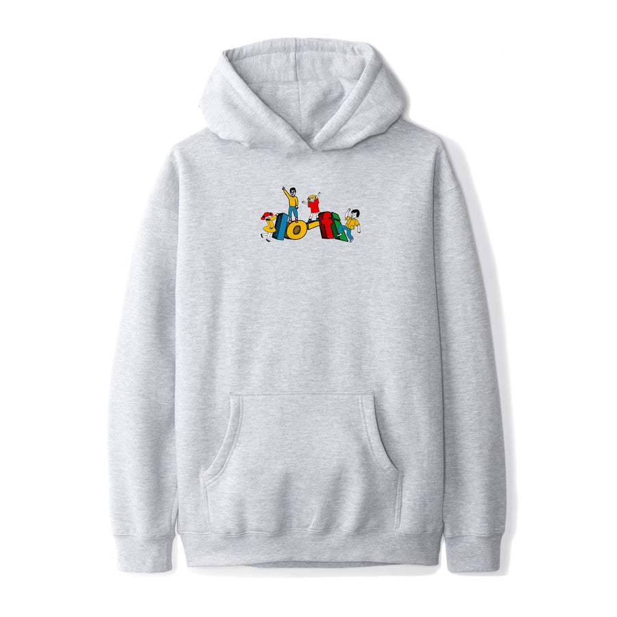 Playground Pullover