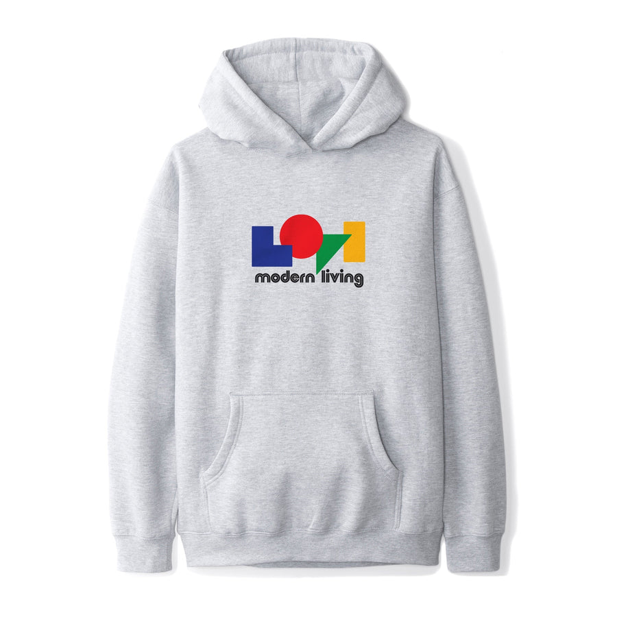 Modern Living Pullover Hood