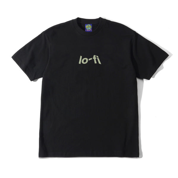 Analog Logo Tee Black