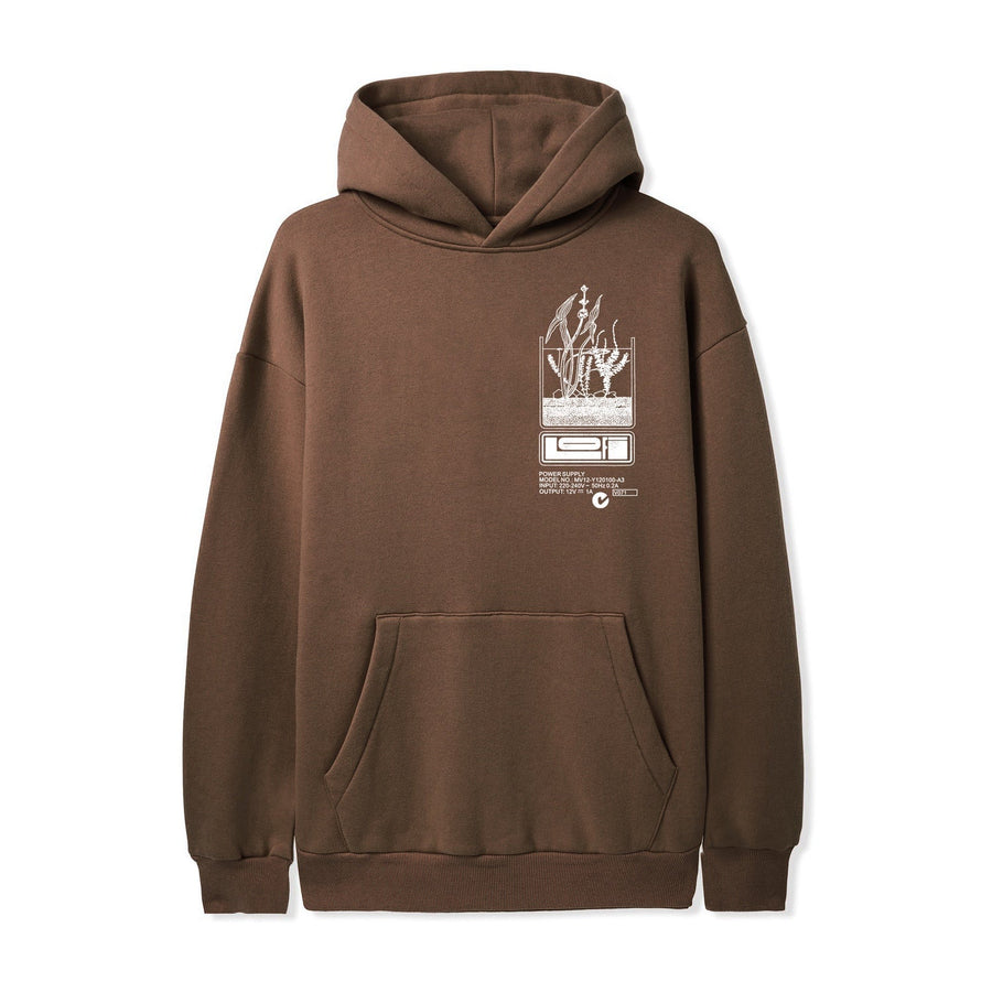 Antenna Pullover Hood