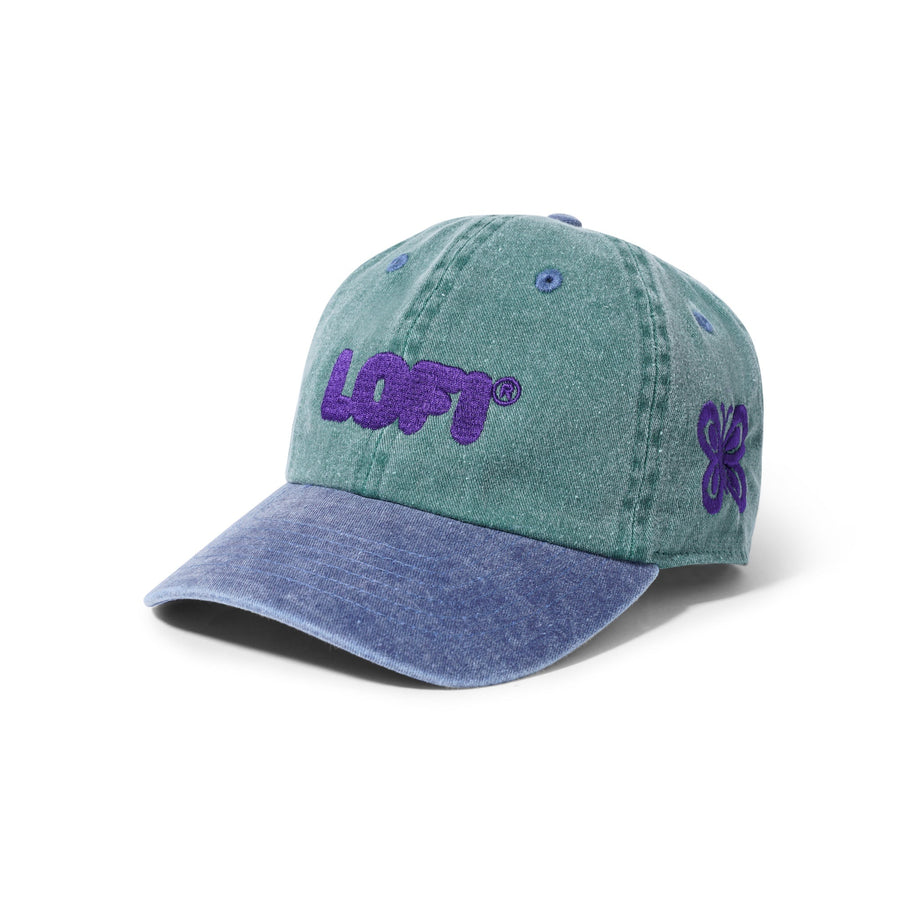 Butterfly 6 Panel Cap