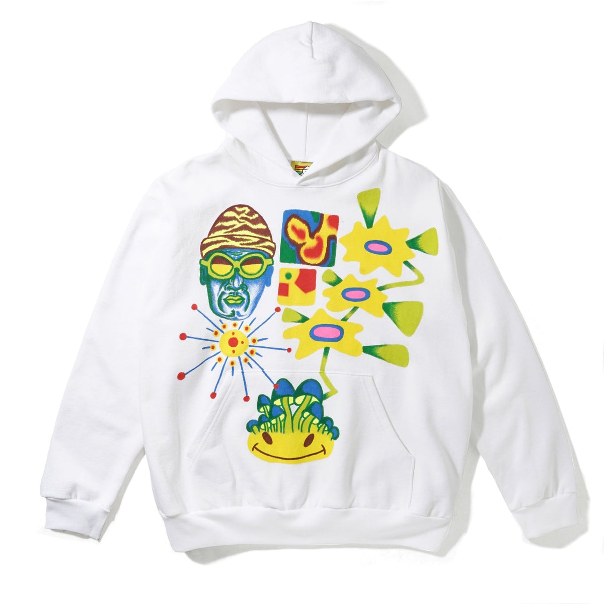 Shroom Head Pullover (L)