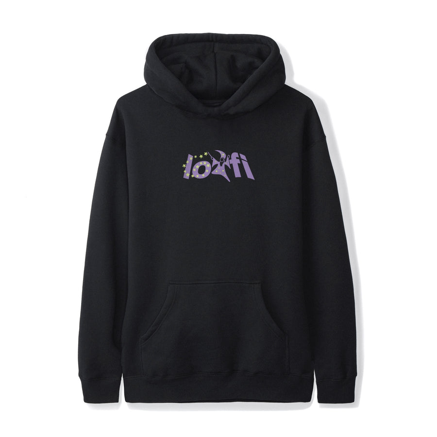 Wizard Logo Pullover Hood