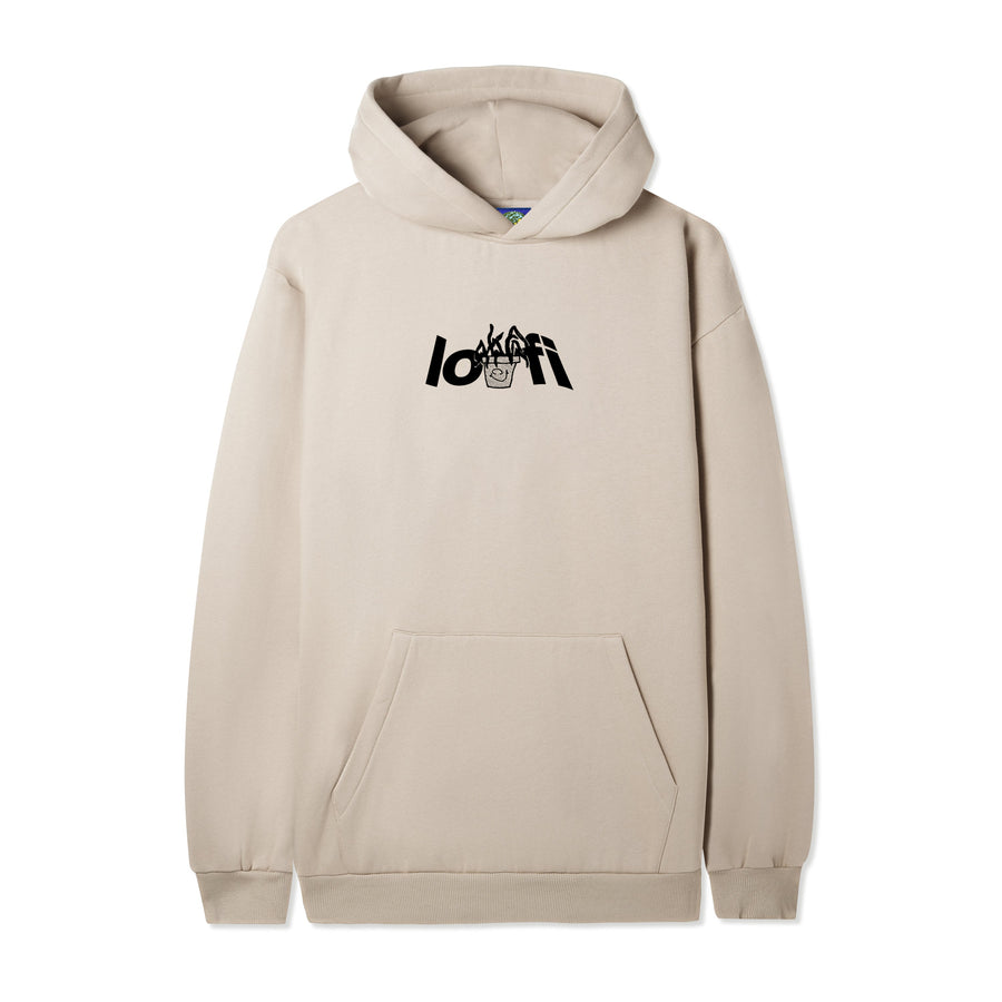Plant Logo Pullover Hood