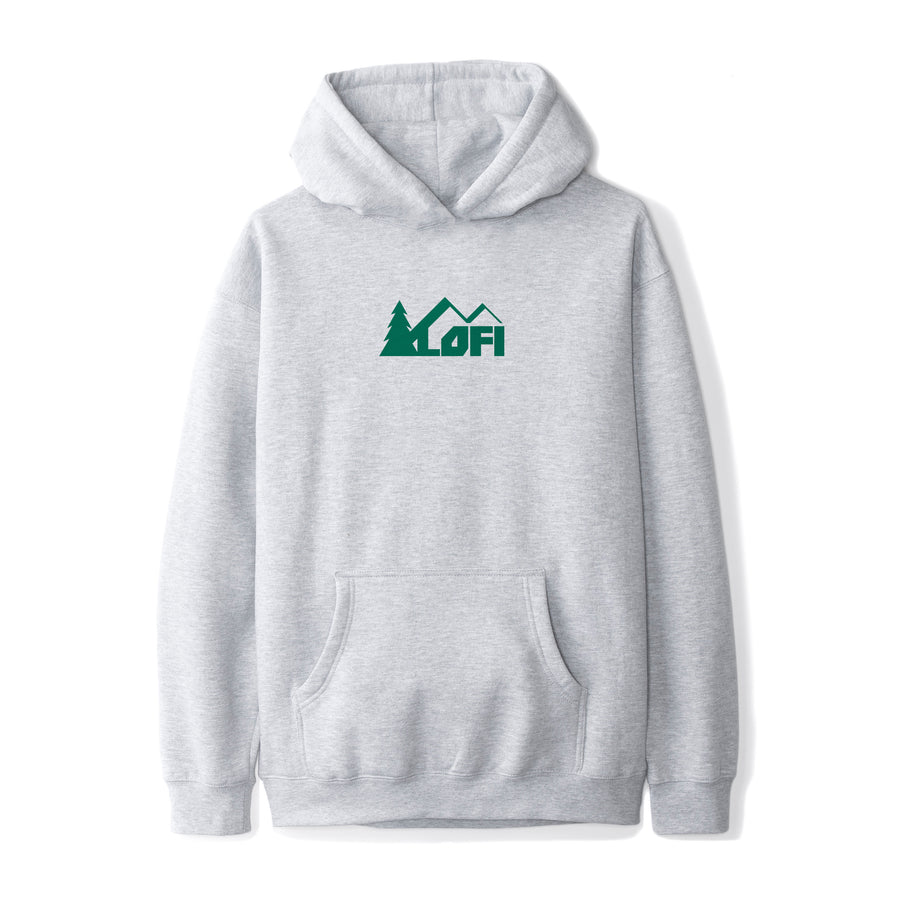 Fir Pullover Hood