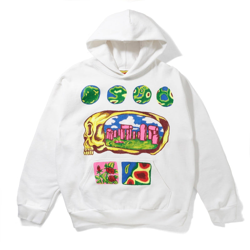 Stonehenge Thoughts Pullover (L)