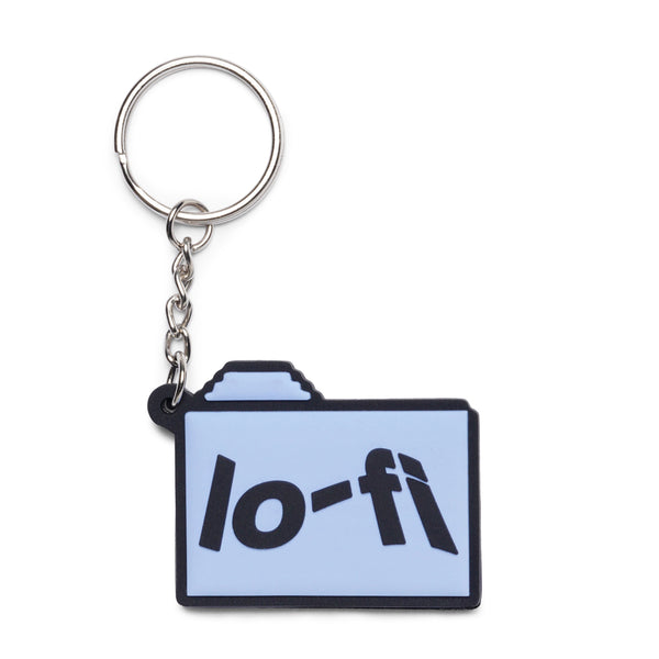 Folder Logo Keychain