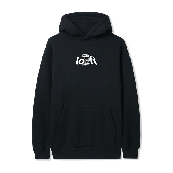 Mushroom Pullover Hood