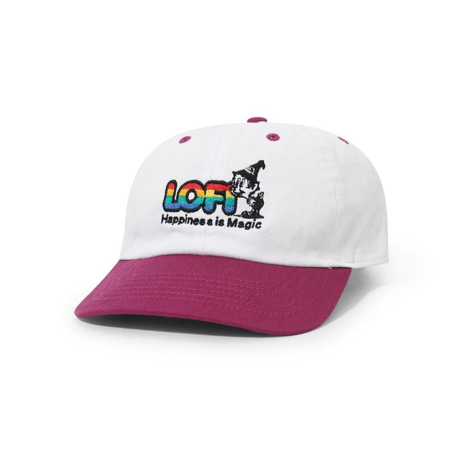 Happiness 6 Panel Cap
