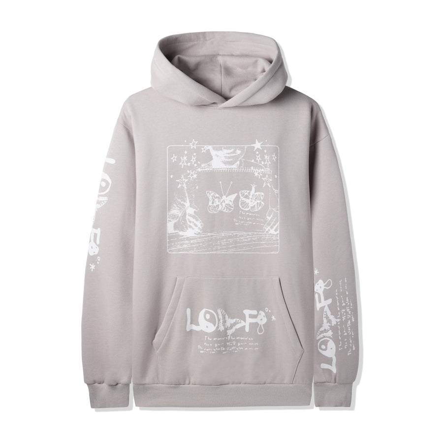 Gaze All Over Print Pullover Hood