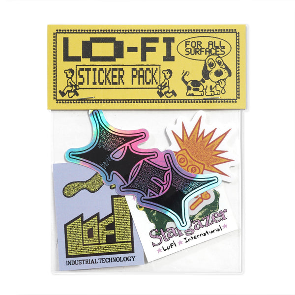 Stargazer Sticker Pack