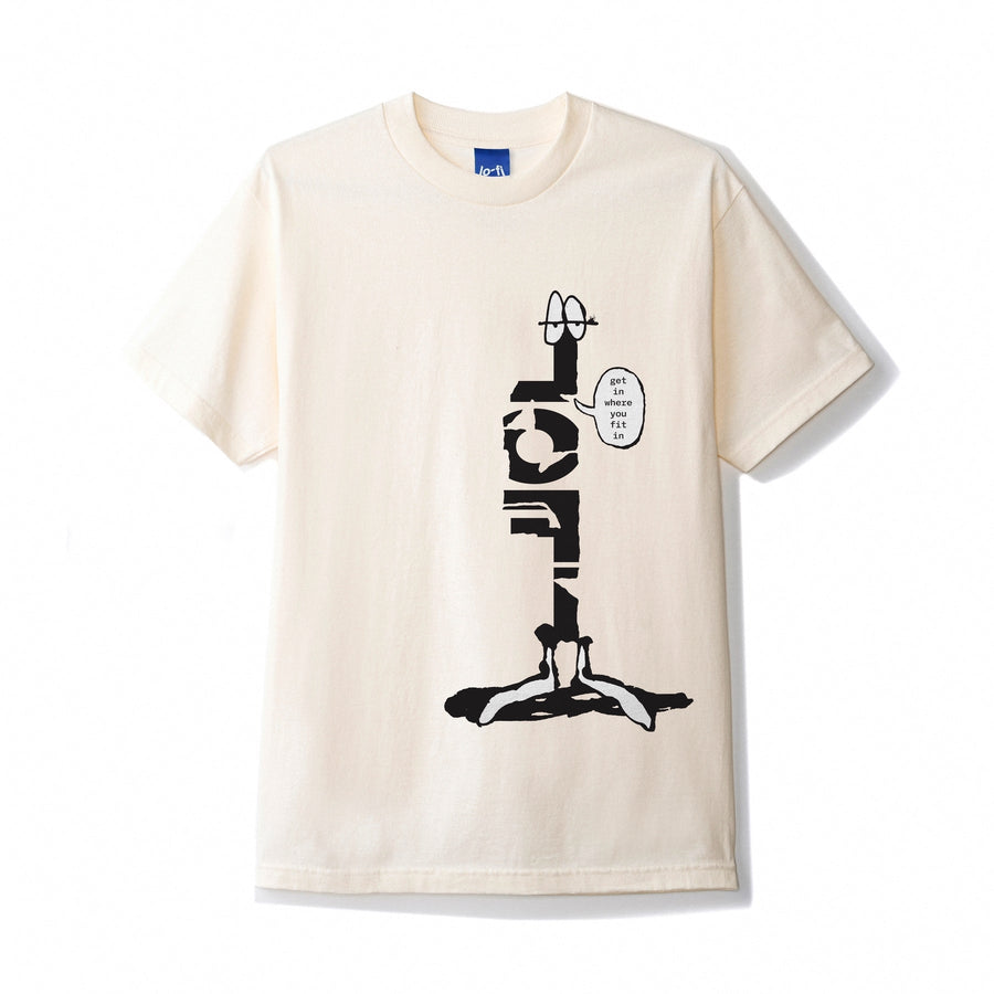 Fit In Tee