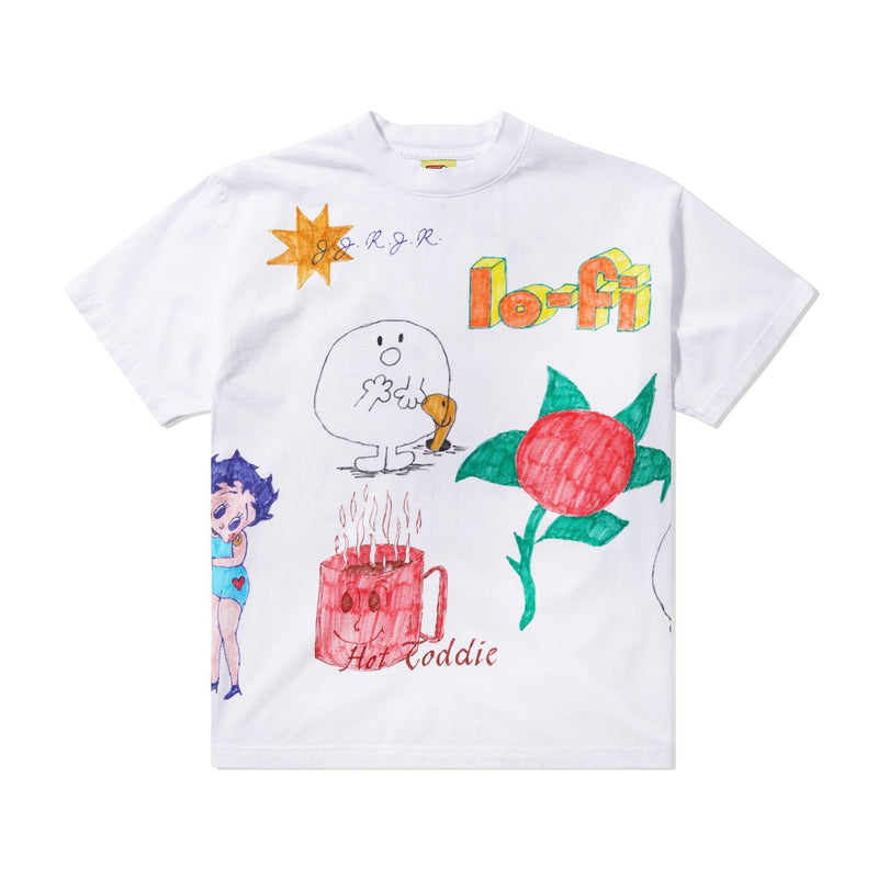 Hot Toddie Tee