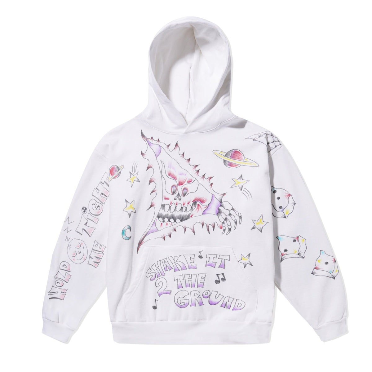 Shake It 2 The Ground Pullover