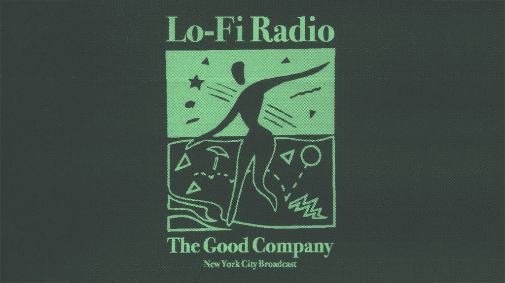 Lo-Fi Radio #003 - The Good Company