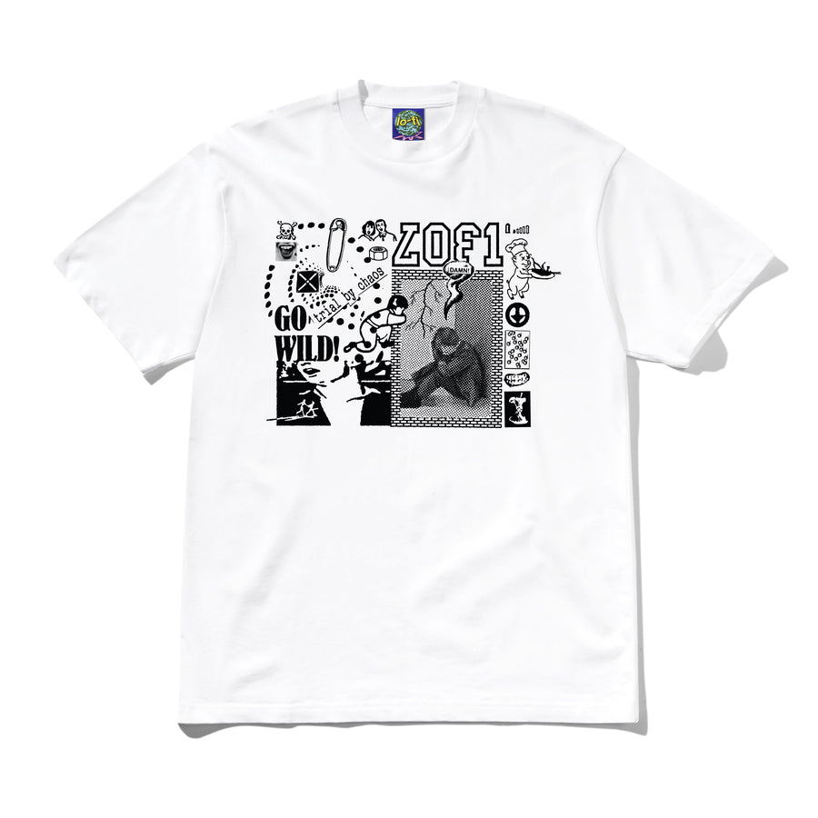 Chaos Tee