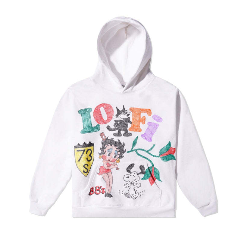 73 Pullover Hood