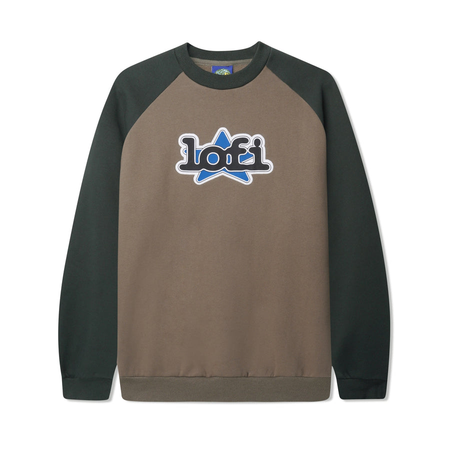 Star Logo Crewneck