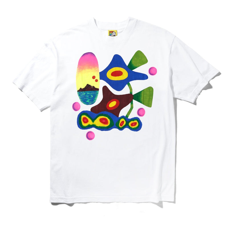 The Smell Of Flowers At Sunset Tee (XXL)