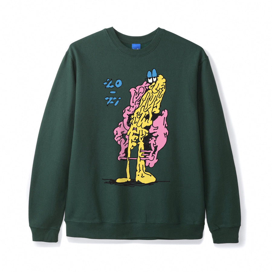 Frontal Lobe Crewneck